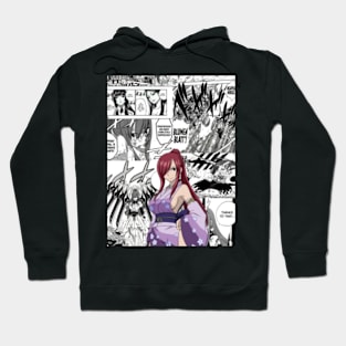 Erza Scarlet Hoodie